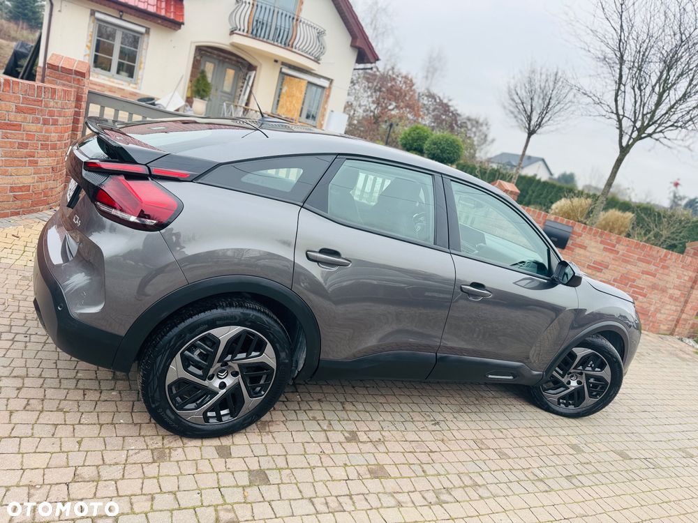 Citroën C4 BlueHDi 130 Stop&Start EAT8 SHINE - 23