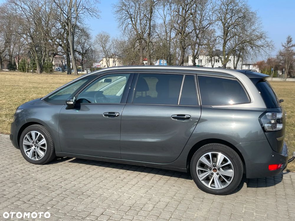 Citroën C4 Grand Picasso 2.0 HDi FAP (7-Sitzer) Exclusive - 11