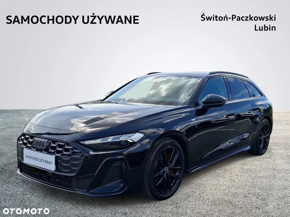 Audi A5 Avant - 1