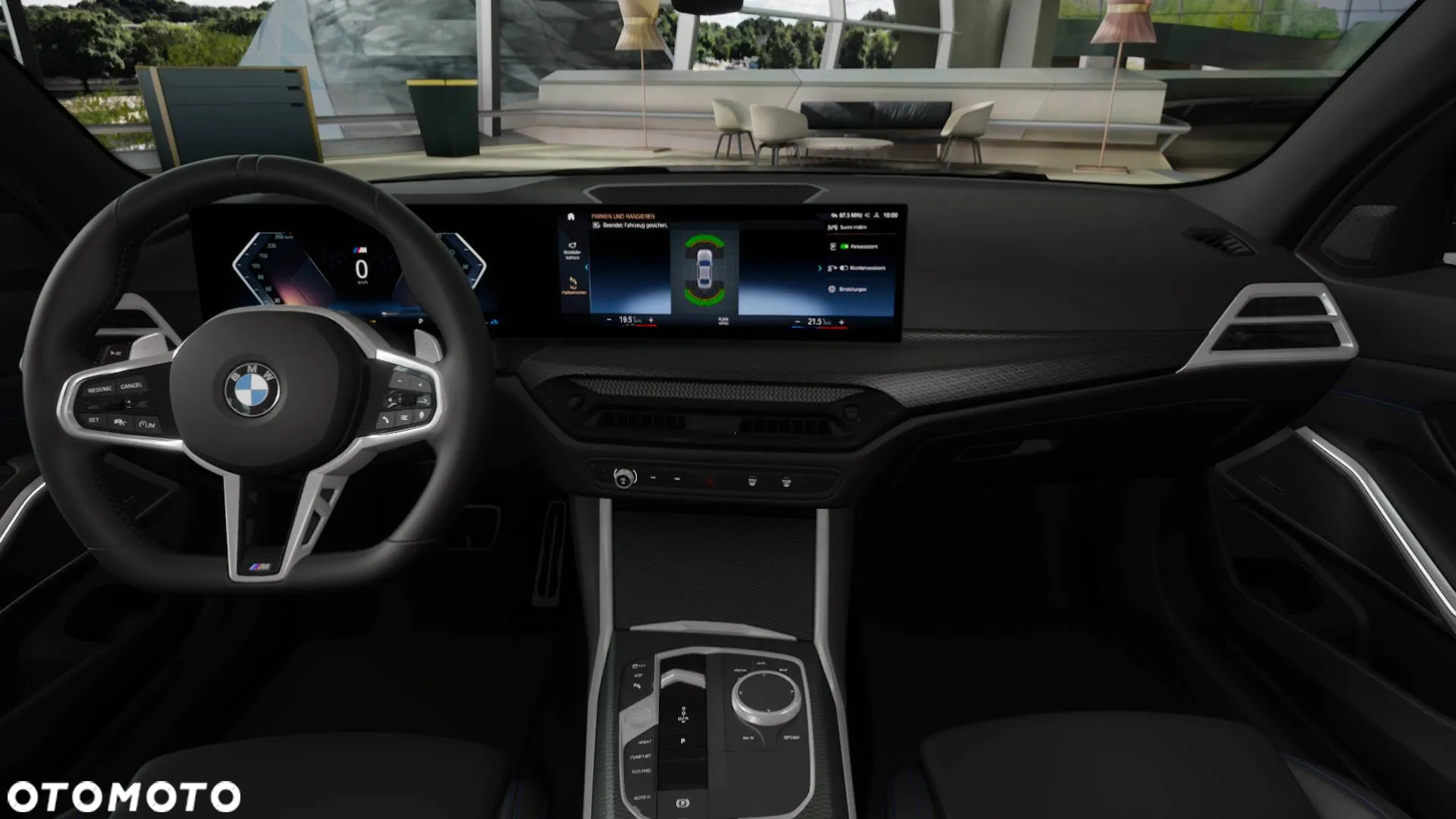 BMW Seria 3 320d mHEV M Sport - 10