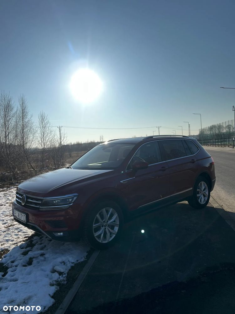 Volkswagen Tiguan Allspace - 1