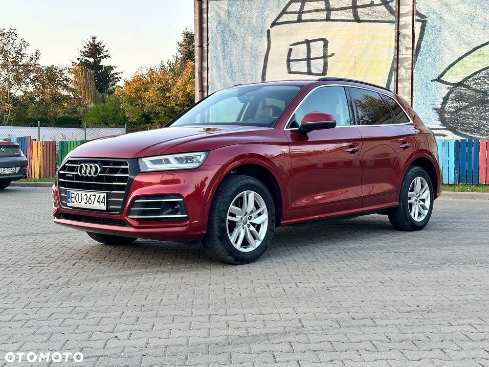 Audi Q5 55 TFSIe quattro S tronic S line - 2