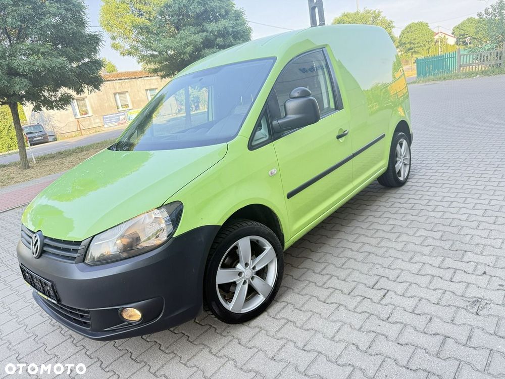 Volkswagen Caddy - 17