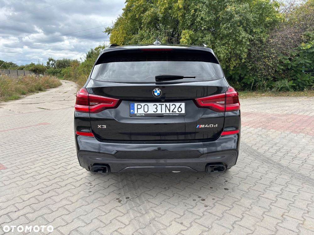 BMW X3 M M40d sport - 6