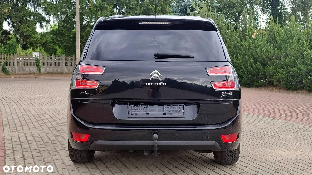 Citroën C4 Picasso 1.6 THP Exclusive - 4