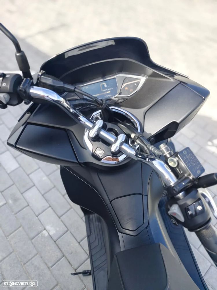 Honda PCX125 - 4