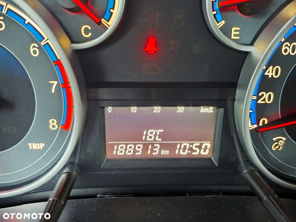 Suzuki SX4 1.6 Comfort - 24