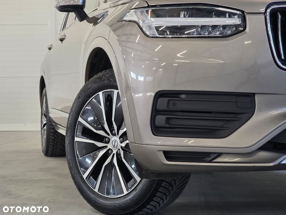 Volvo XC 90 B5 D AWD Geartronic Momentum Pro - 10
