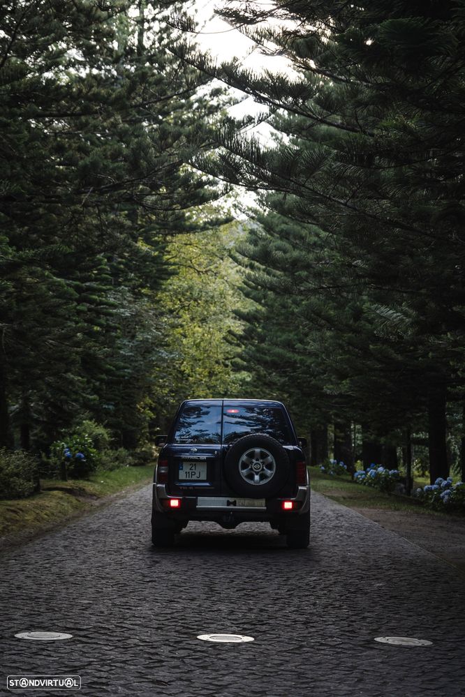Nissan Patrol GR 2.8 TD SE - 4