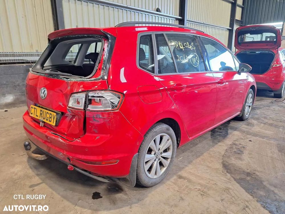 Dezmembrez Volkswagen Sportsvan 1.6 TDI - 12