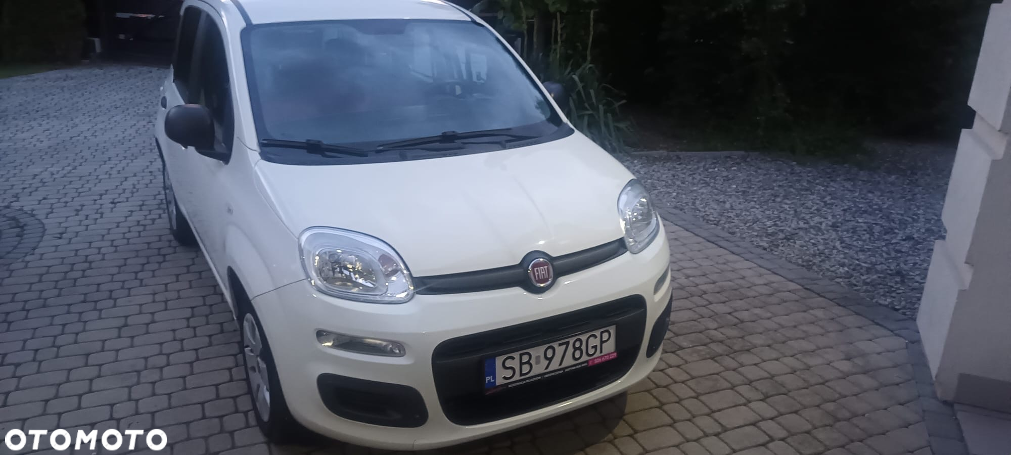 Fiat Panda 1.2 - 2
