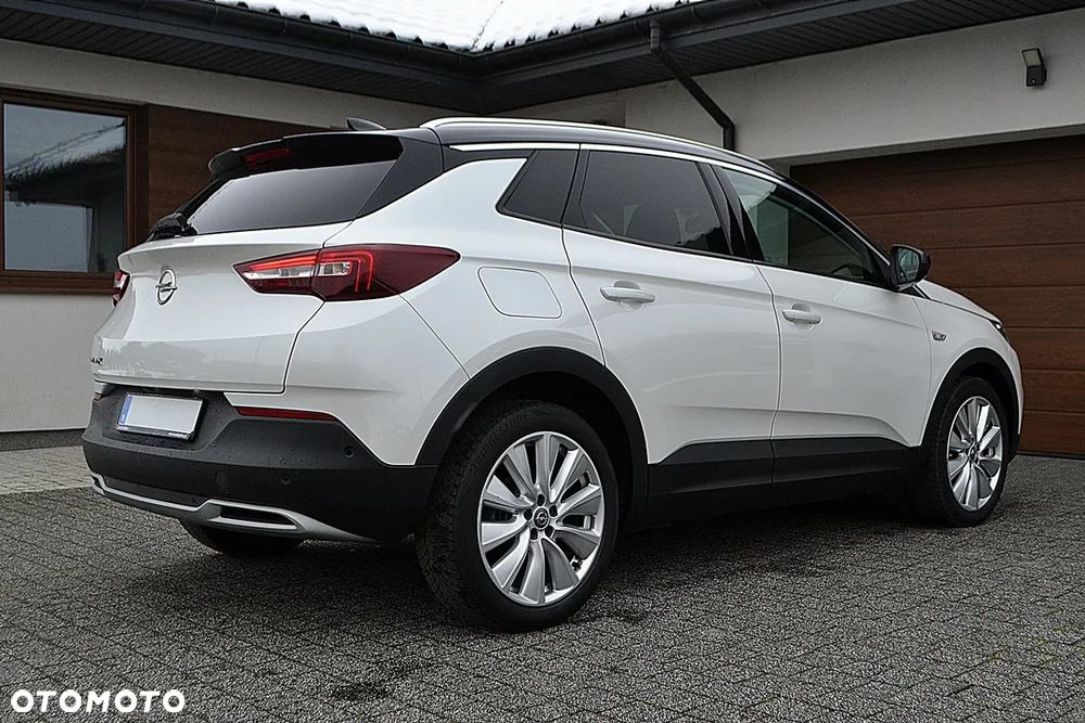 Opel Grandland X 2.0 D Start/Stop Automatik Innovation - 10