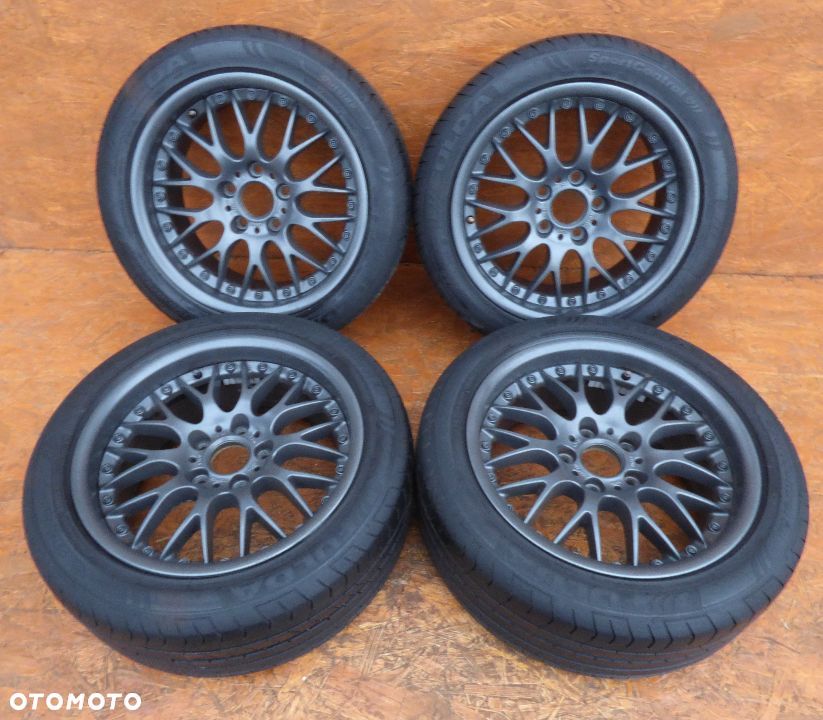 BMW FELGI  17 5x120 BBS BMW 8Jx17 ET20 1094377 KOMPLET - 2