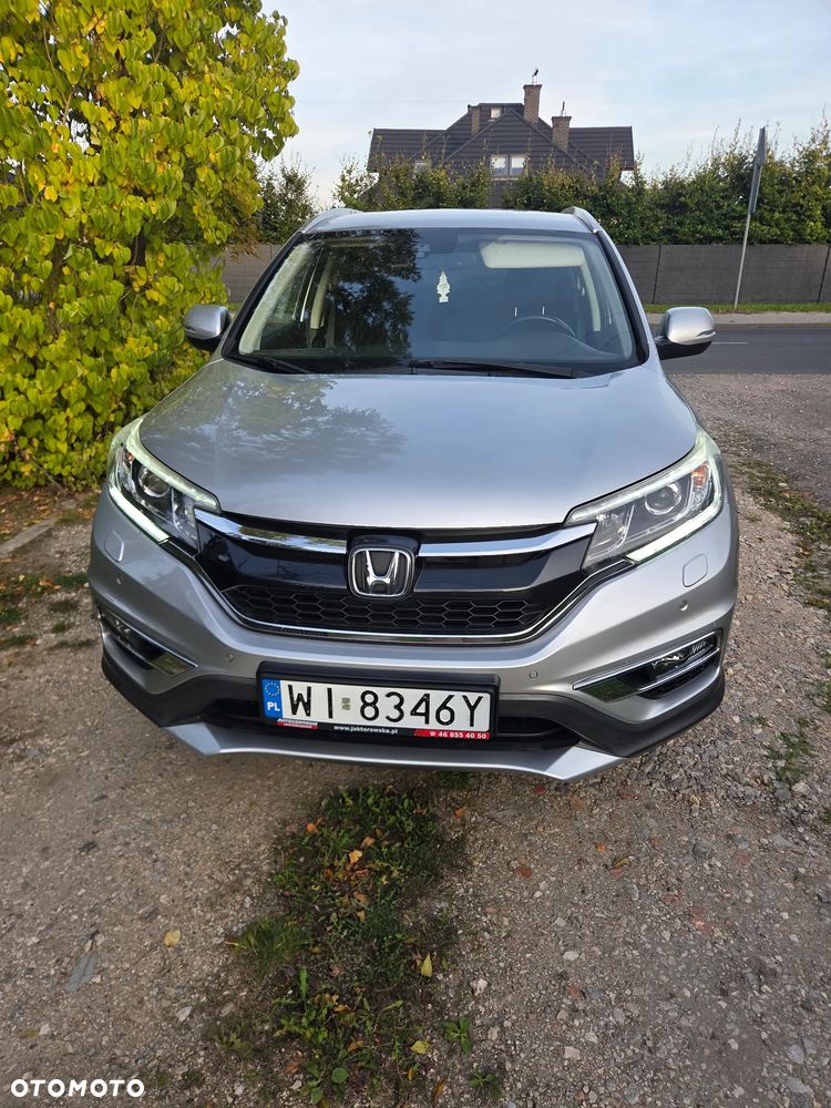 Honda CR-V 1.6i-DTEC Elegance (Honda Connect+) - 2