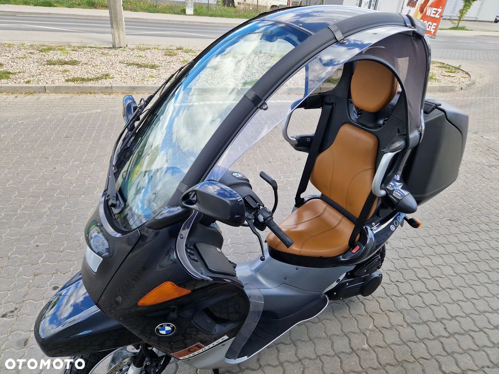 BMW C1 - 7
