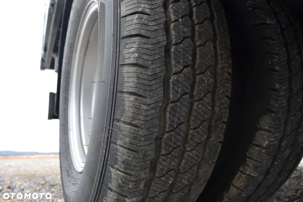 Iveco Daily 70C15 70C17 Niski przebieg tylko 106 920 km Nowy 3-stronny WYWROT PTO 72C 65C 50C 35C - 21