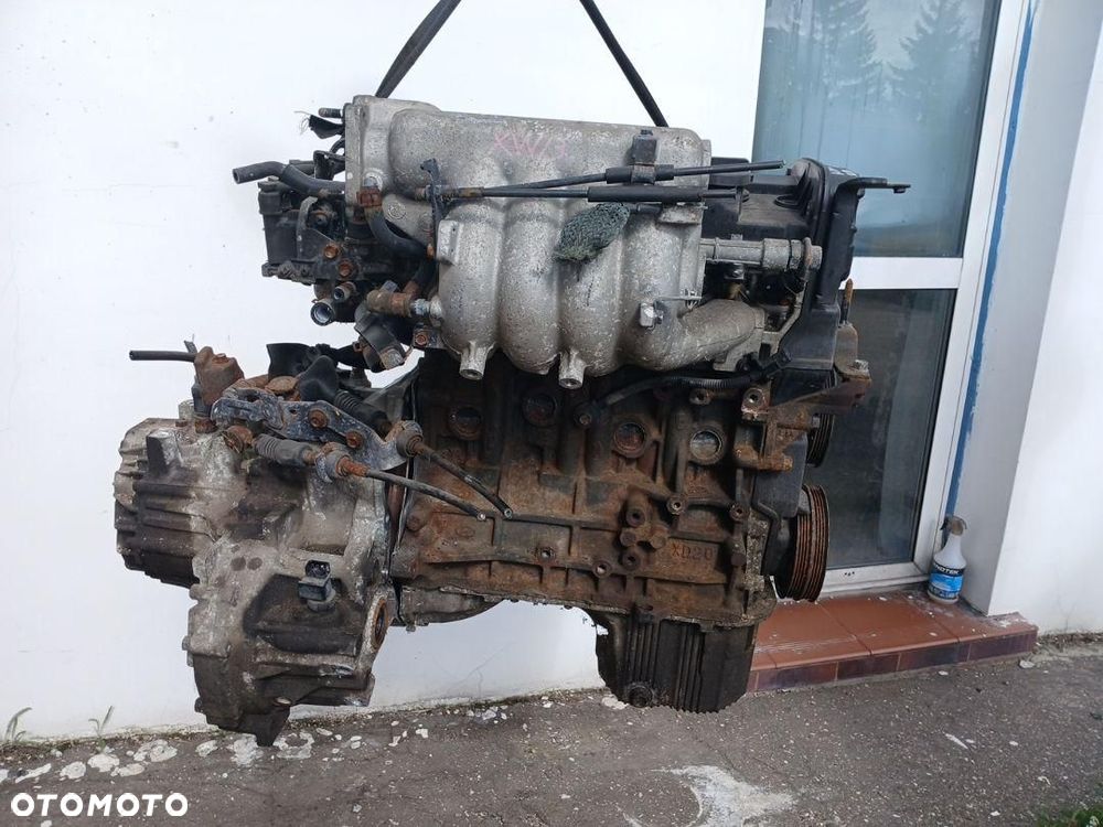SILNIK ENGINE MOTOR HYUNDAI COUPE I 2.0 BENZYNA G4GC - 5