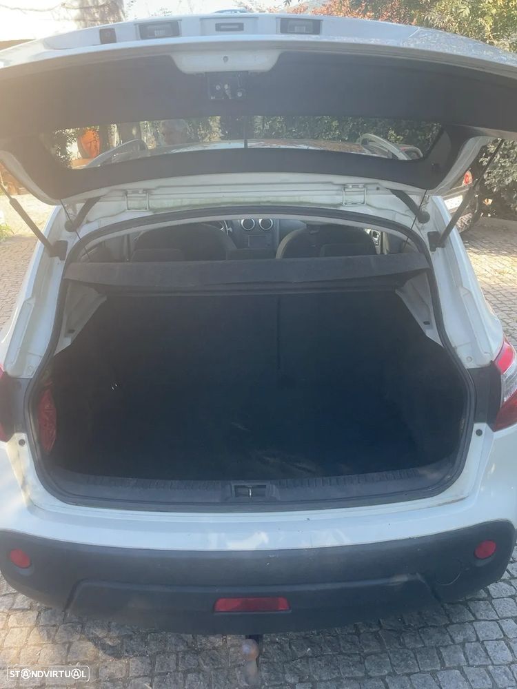 Nissan Qashqai 1.5 dCi Tekna Sport 18 129g - 46