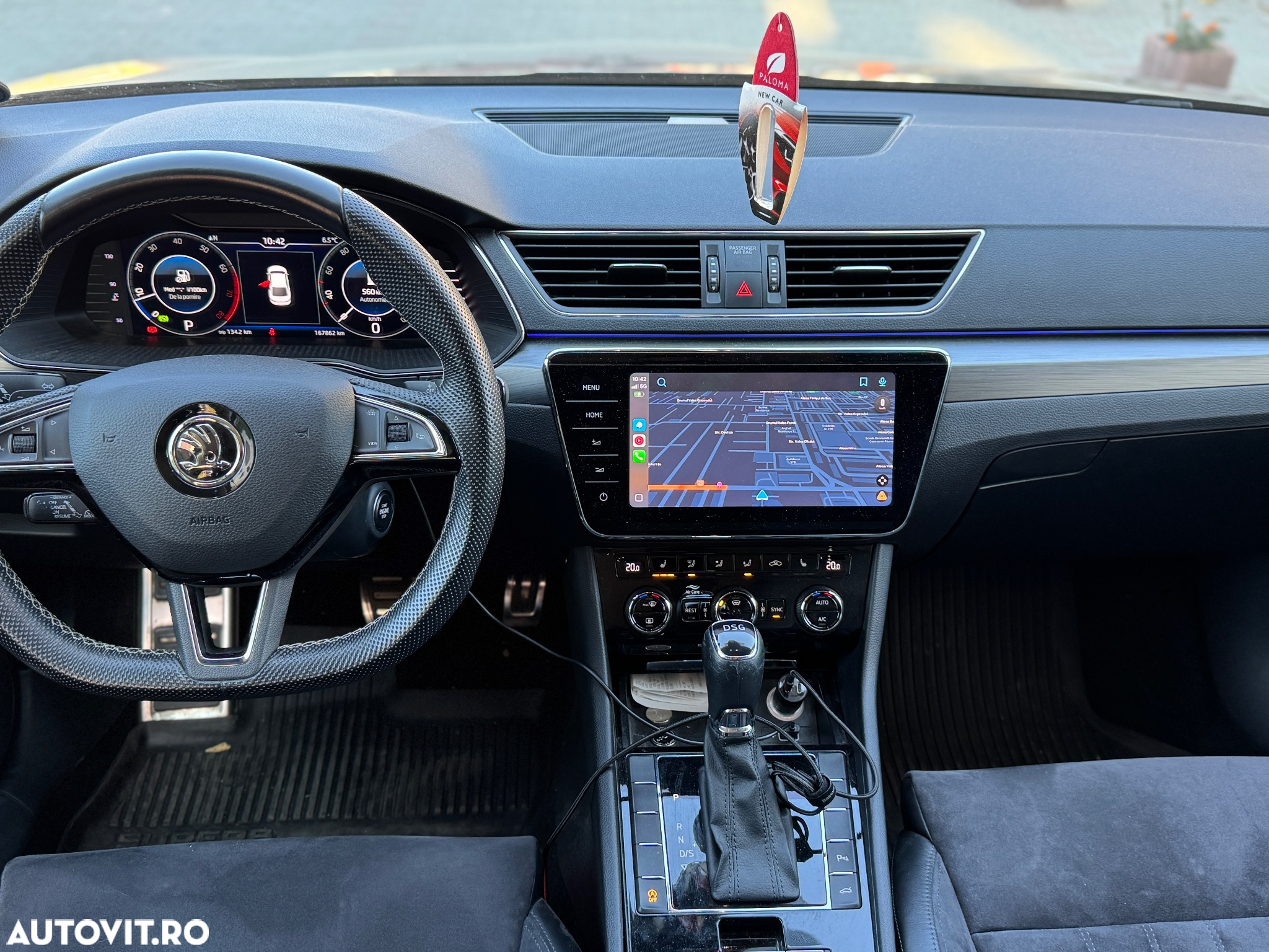 Skoda Superb - 7