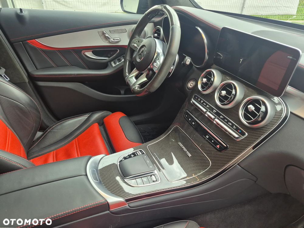 Mercedes-Benz GLC AMG 63 S 4-Matic - 8