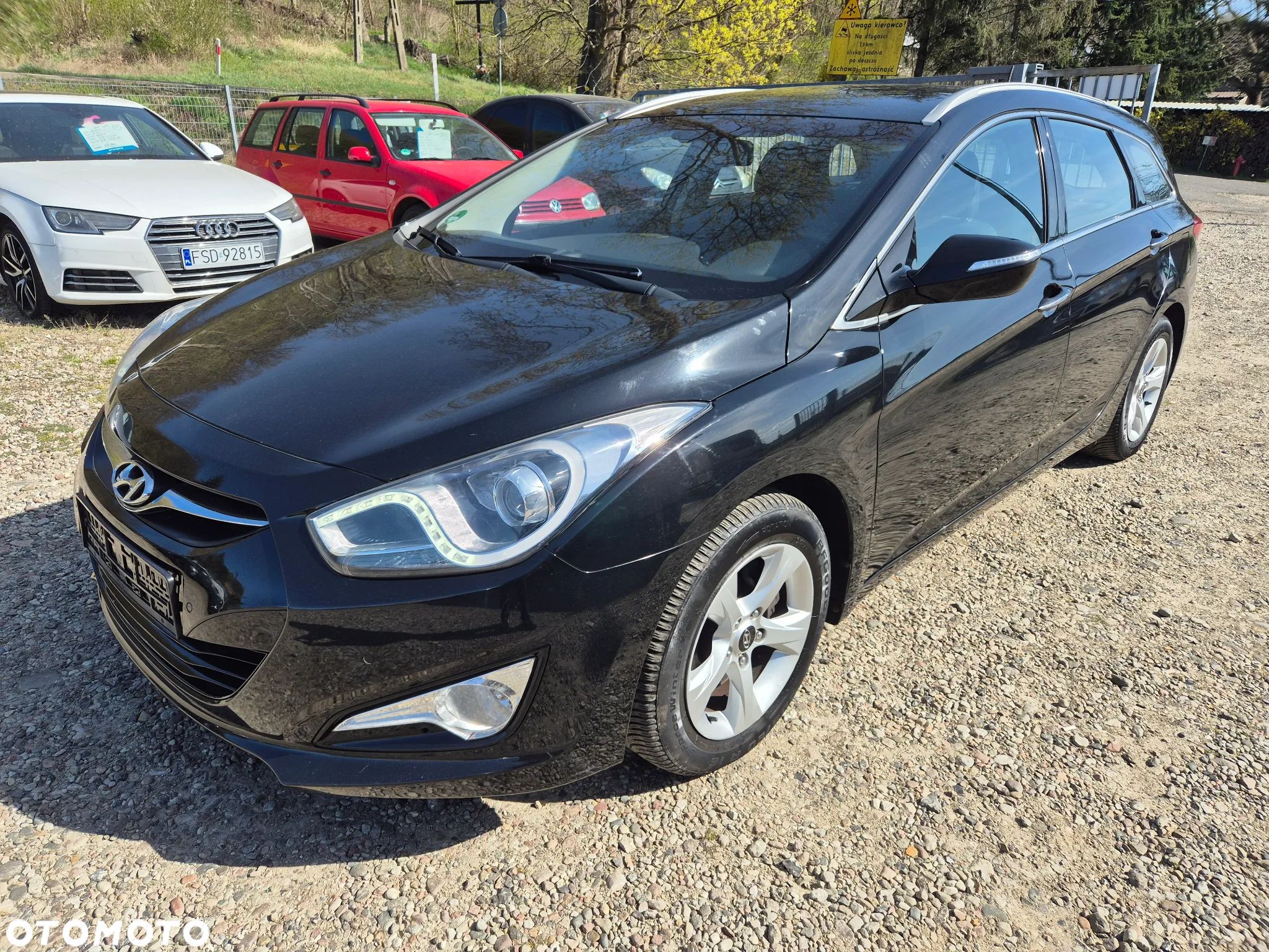 Hyundai i40 - 1