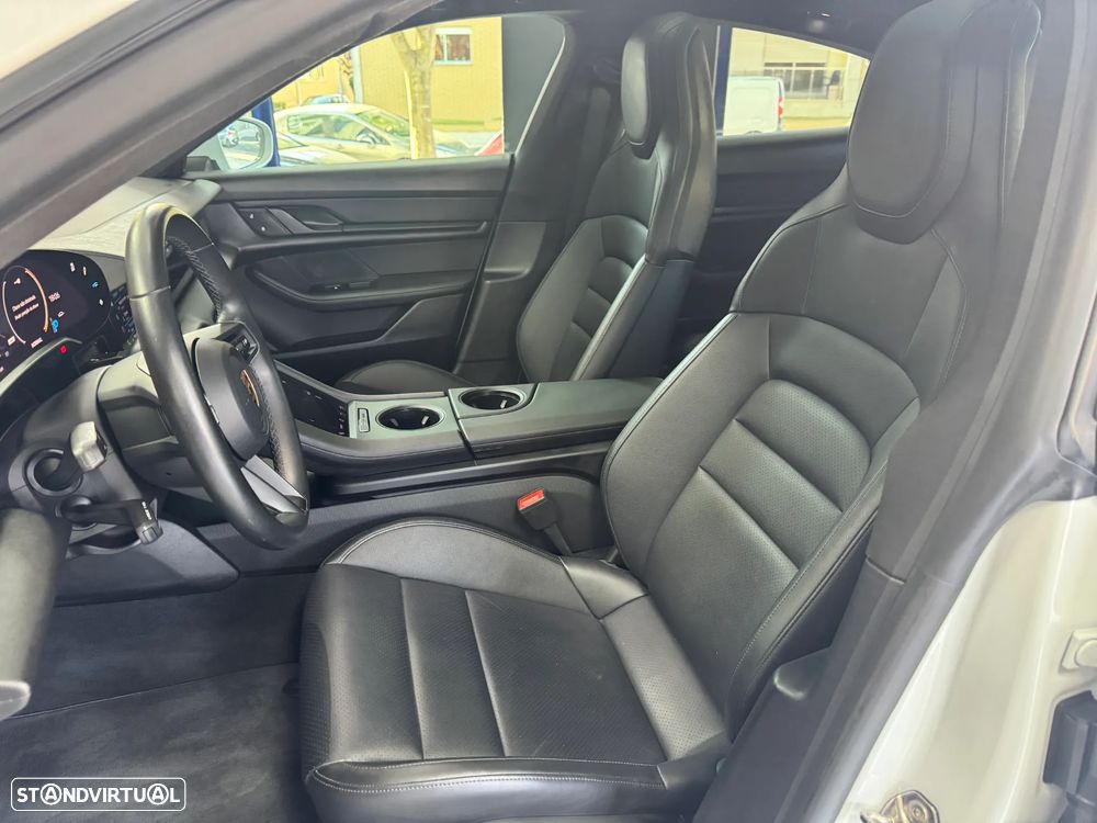 Porsche Taycan Bateria Performance Plus - 18