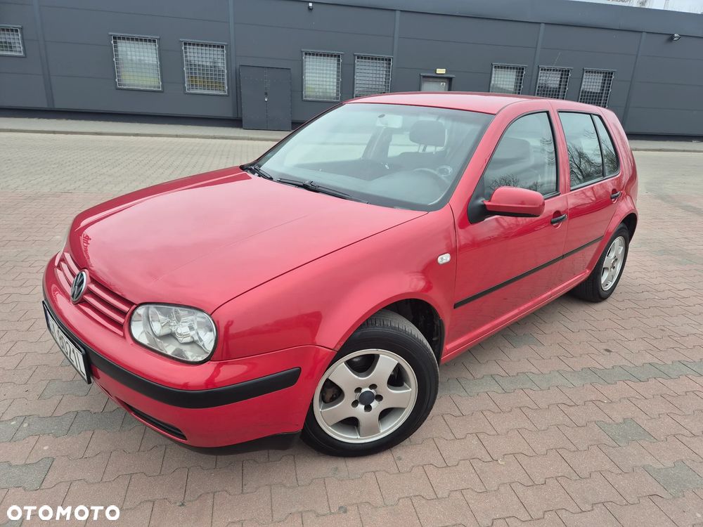 Volkswagen Golf 1.9 TDI Comfortline - 1