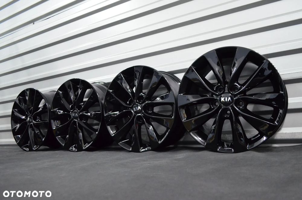 Felgi 5x114,3 R17 Mazda Hyundai Tucson I30 i40 ix35 Kia Ceed Sportage - 3