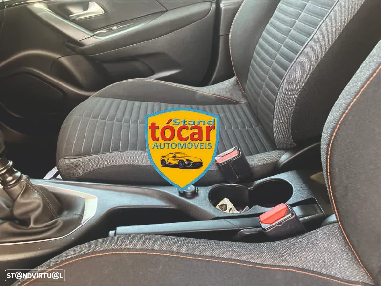 Peugeot 2008 PureTech 100 Style - 8