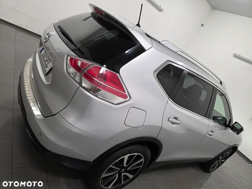 Nissan X-Trail 1.6 DCi Tekna 4WD - 35