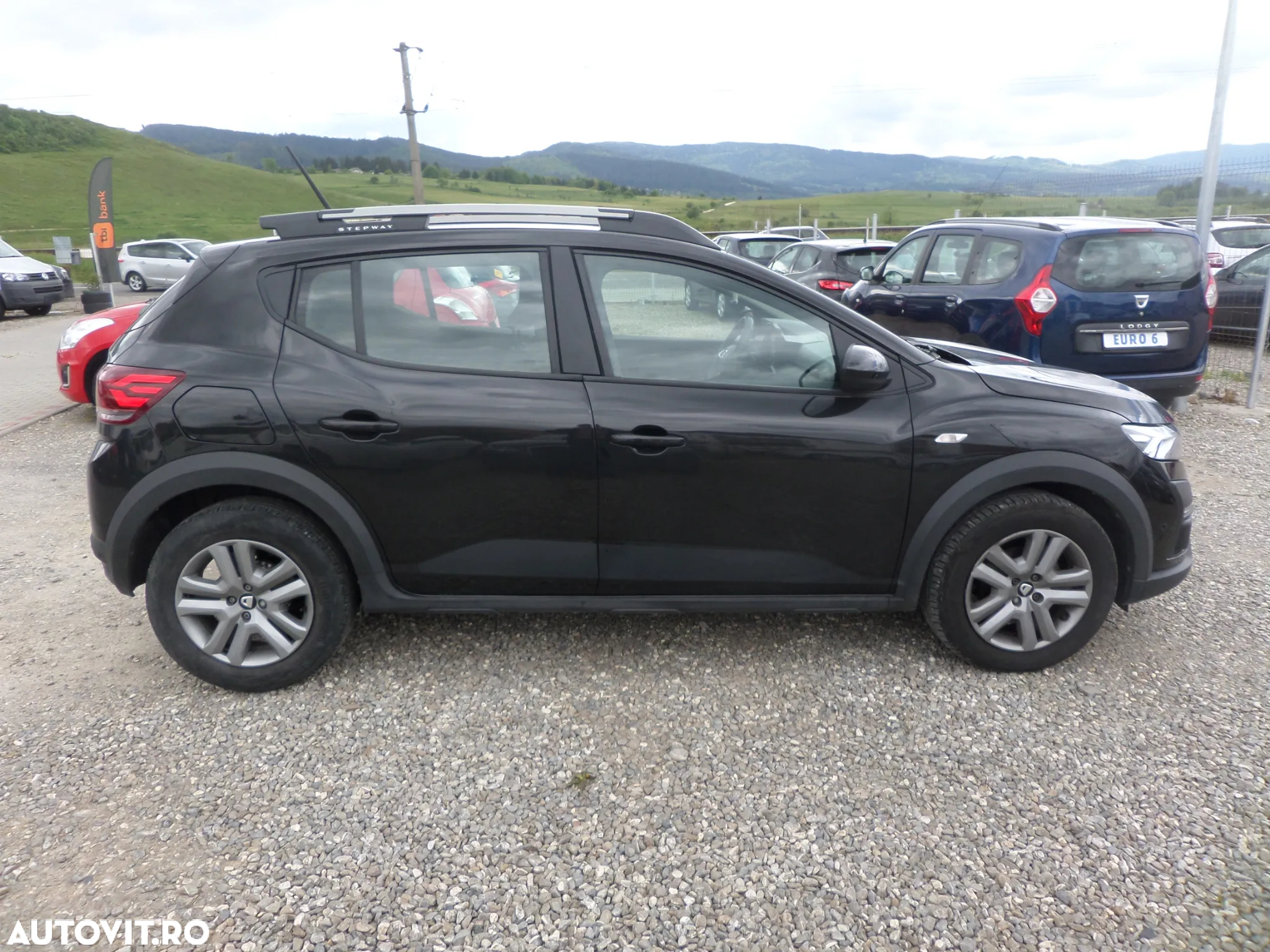 Dacia Sandero Stepway ECO-G 100 MT6 Extreme - 9