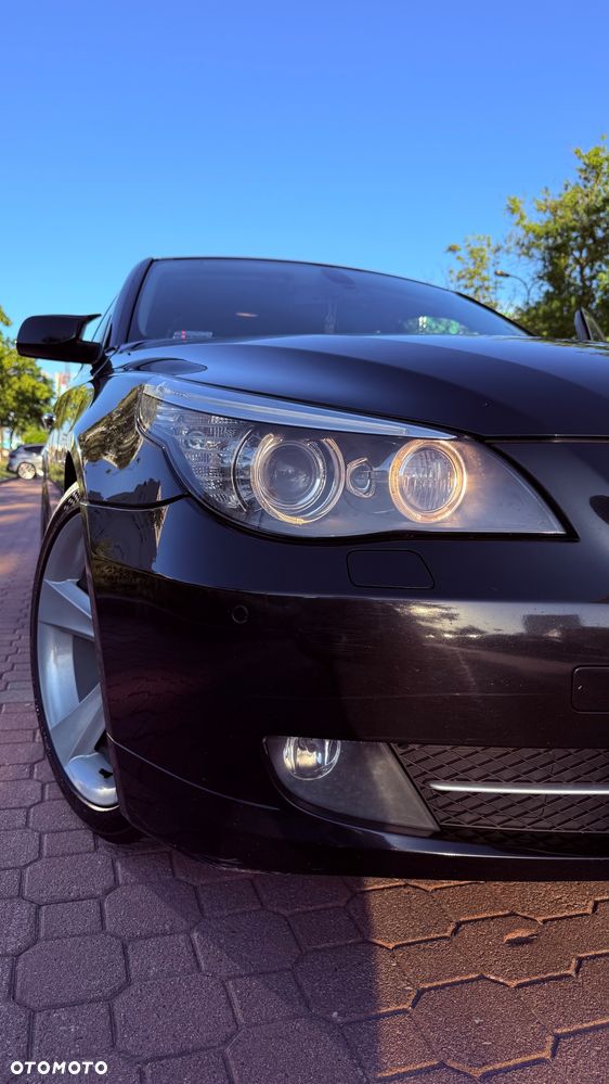BMW Seria 5 520d - 12