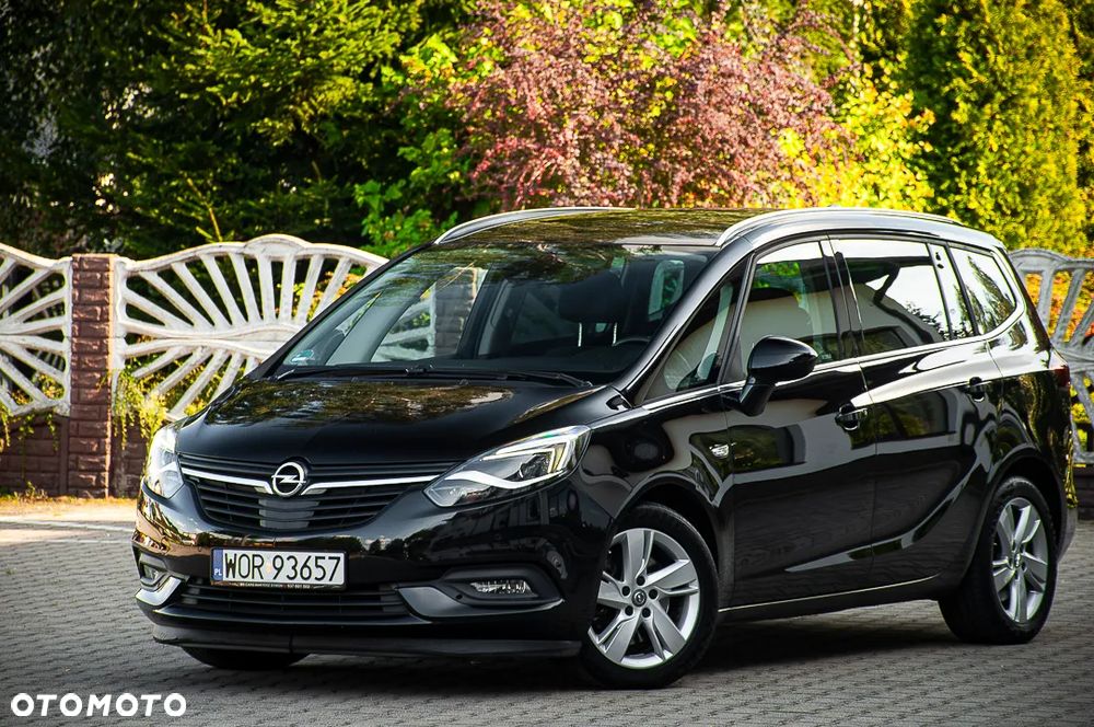 Opel Zafira Tourer 2.0 CDTI ecoFLEX Start/Stop Innovation - 2