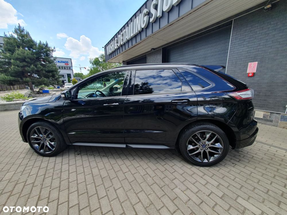 Ford Edge 2.0 TDCi Twin-Turbo 4WD Sport - 2