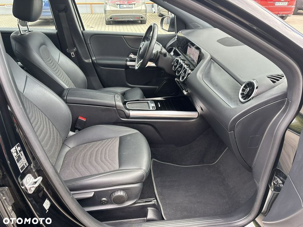 Mercedes-Benz Klasa B 220 d 8G-DCT - 15