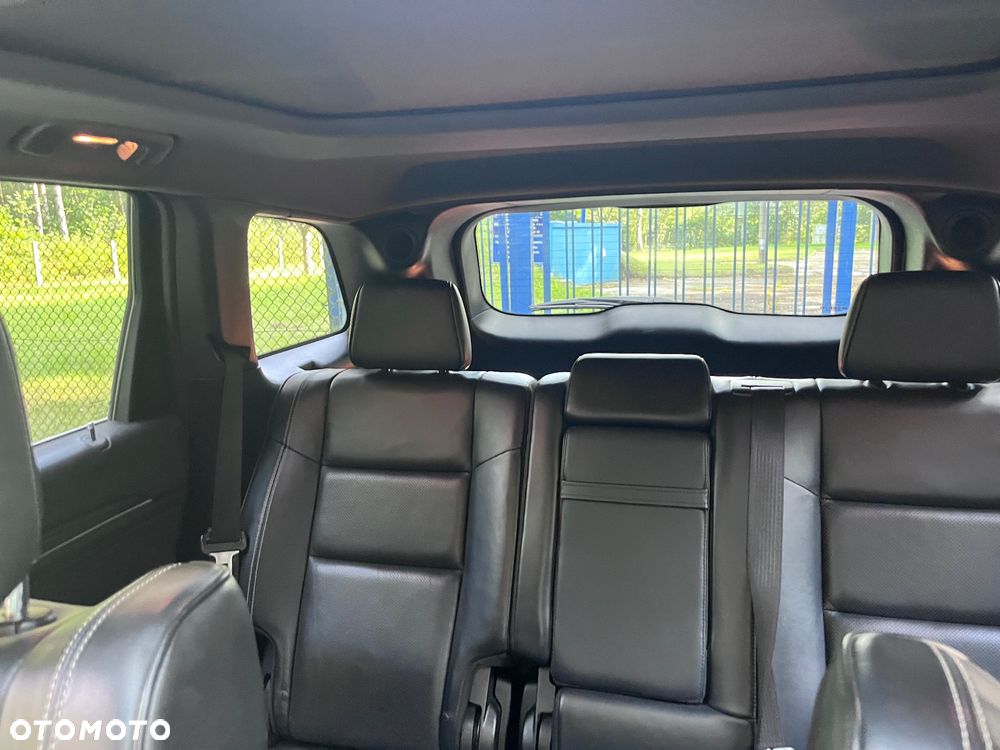 Jeep Grand Cherokee 3.0 CRD Overland EU6 - 18