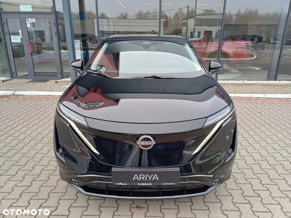 Nissan Ariya 87kWh E-4orce Evolve - 2