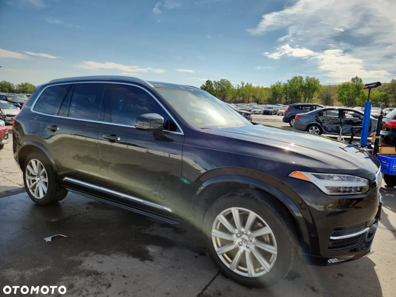Volvo XC 90 T6 AWD Inscription - 4