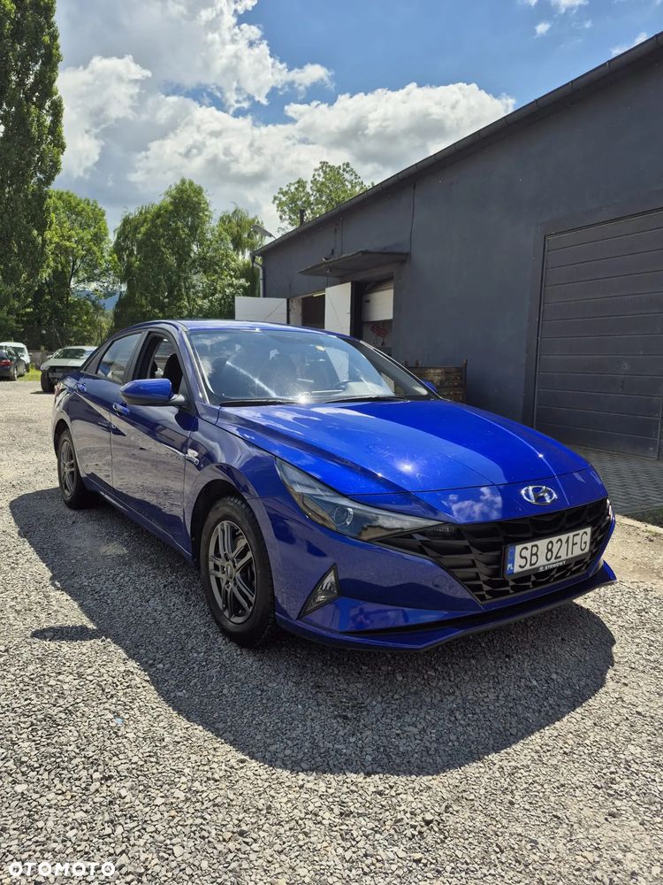 Hyundai Elantra 1.6 Modern - 2