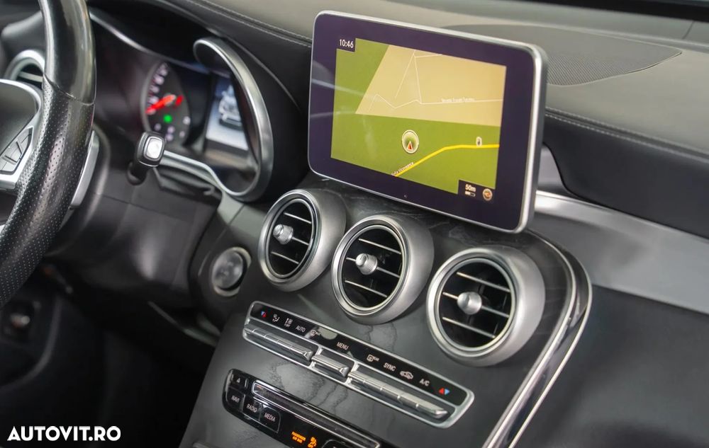 Mercedes-Benz GLC 250 4MATIC - 16