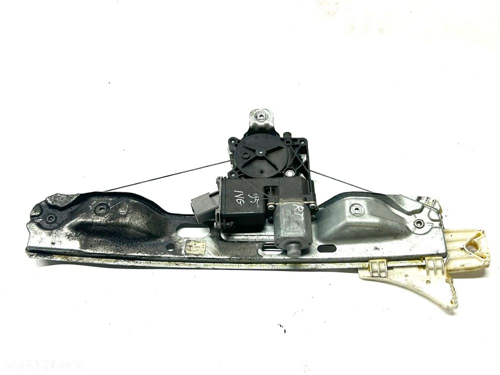 Saab 95 9-5 NG podnosnik szyby prawy tył  tylny 2010-2012