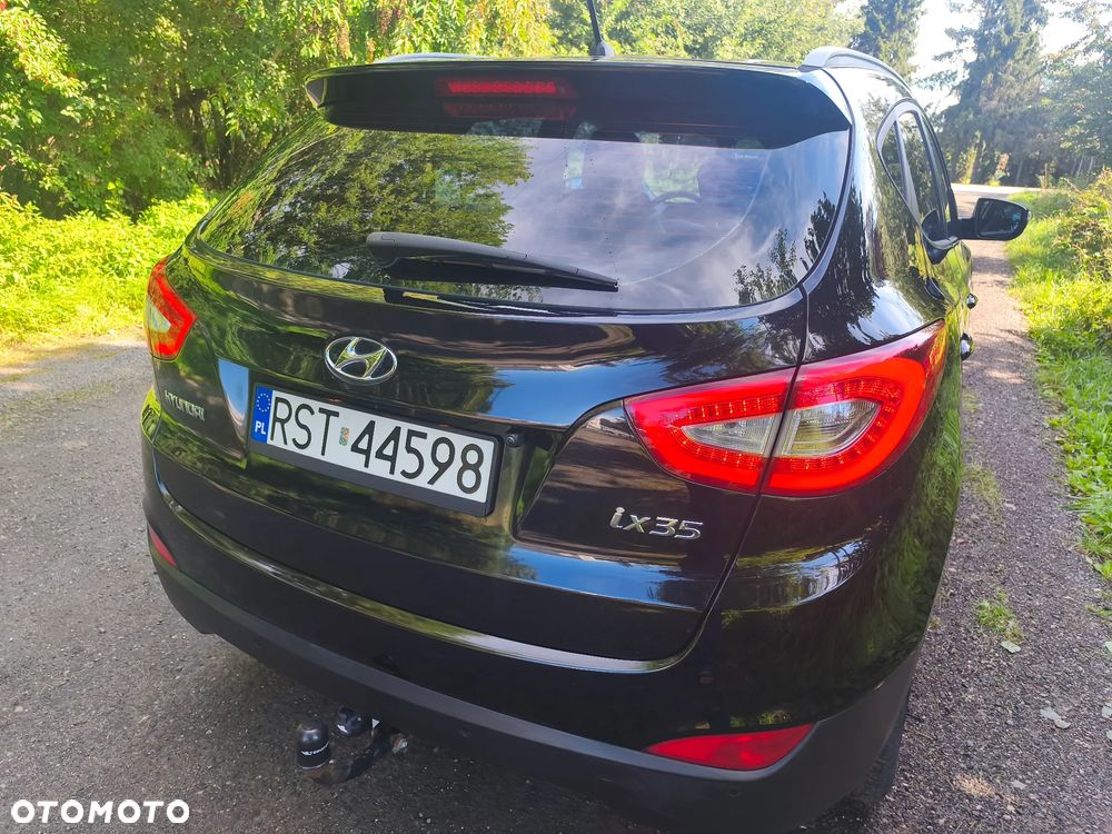 Hyundai ix35 1.6 GDI Comfort 2WD - 13
