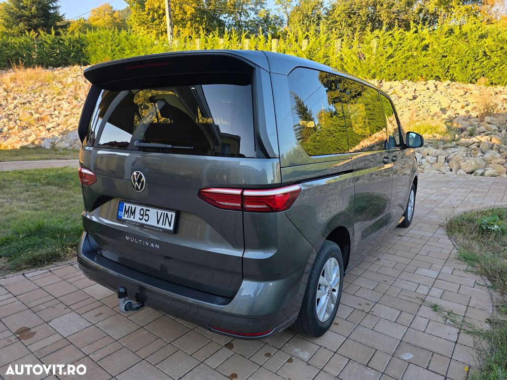 Volkswagen Multivan 1.5 TSI DSG 100KW Life - 5