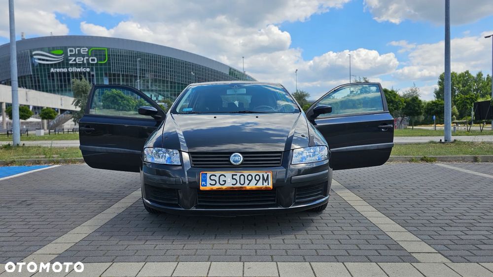 Fiat Stilo 1.6 16V Actual - 7