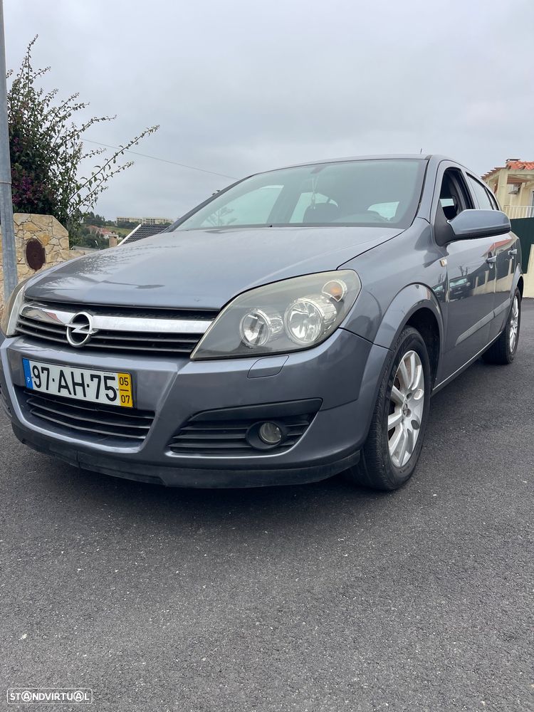 Opel Astra 1.3 CDTI Cosmo - 1
