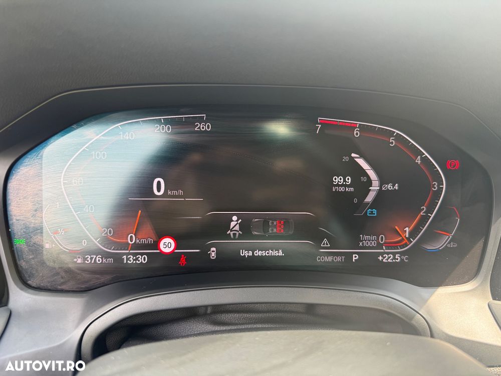 BMW Seria 3 320i Aut. - 2