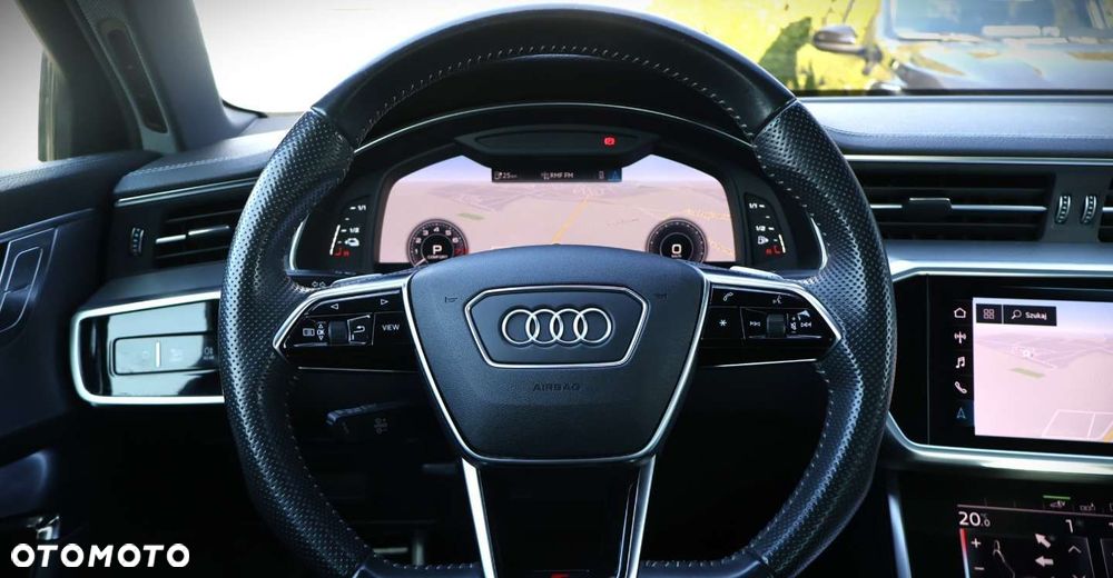 Audi A6 Limousine - 21