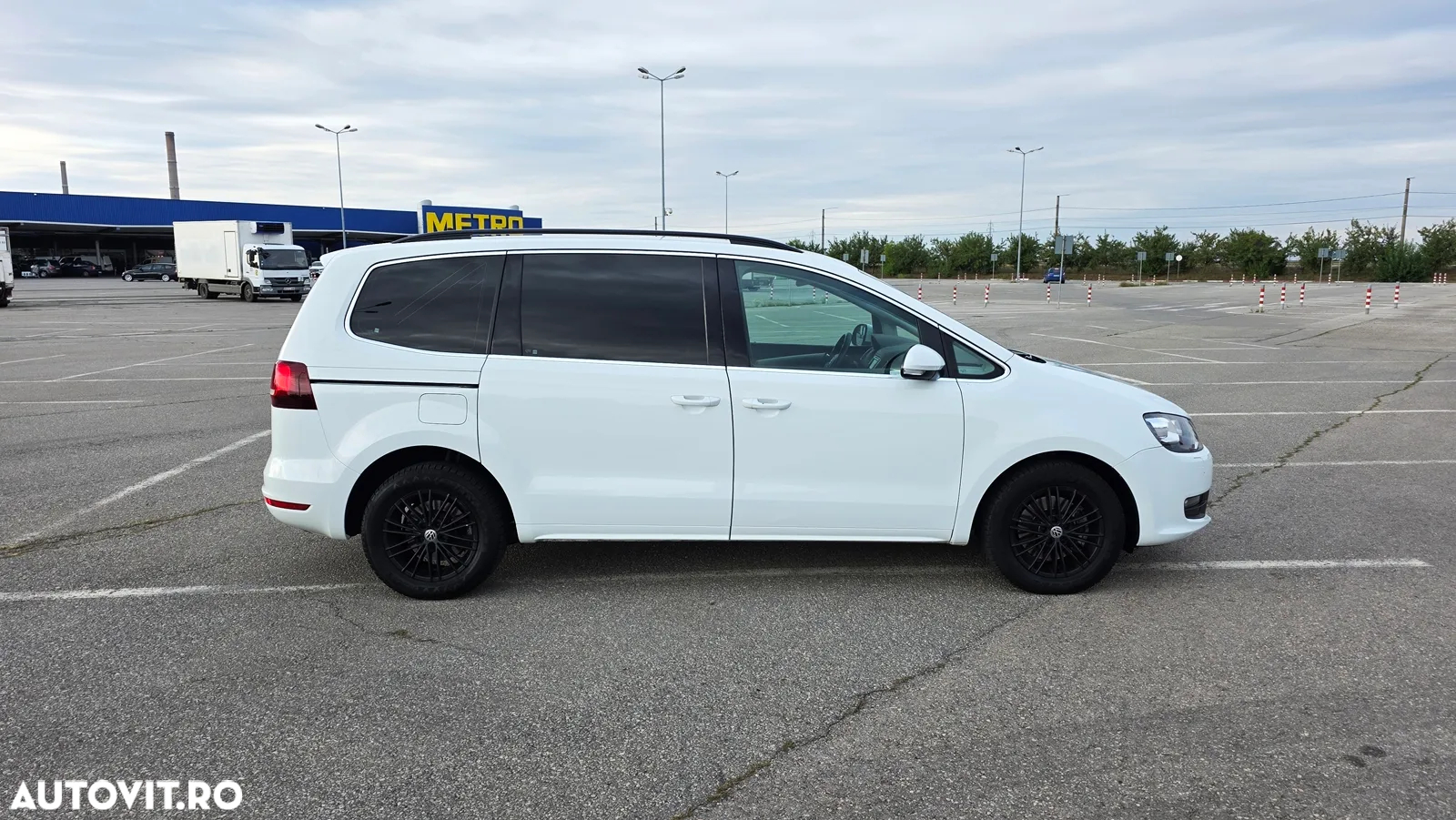 Volkswagen Sharan - 6