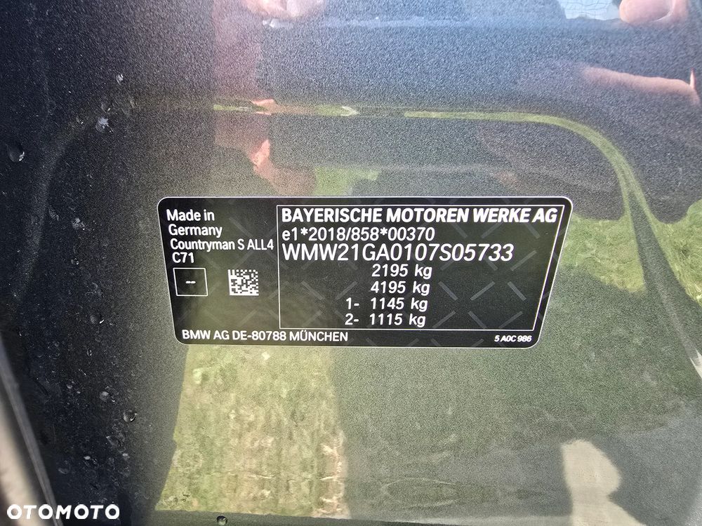 MINI Countryman - 30
