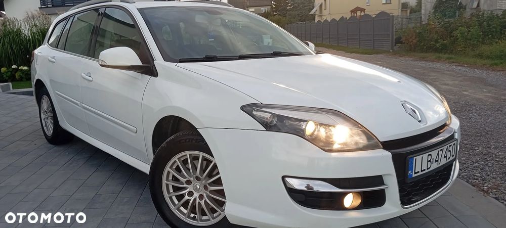 Renault Laguna 2.0 dCi Limited - 20